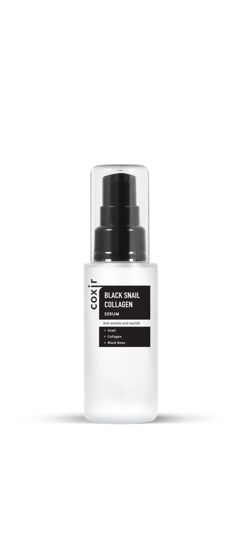 Black Snail Collagen Serum