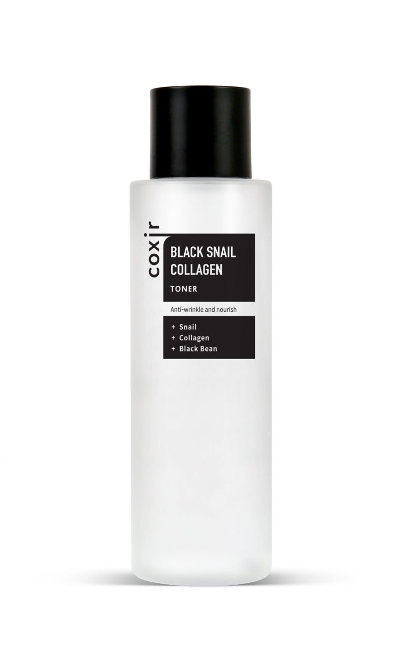 Black Snail Collagen Toner
