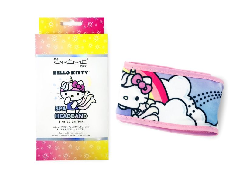 Hello Kitty Unicorn Spa Headband