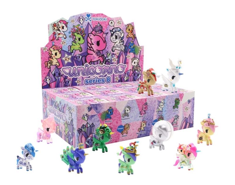 Unicorno Series 8 - 1 Box of 12 Pcs