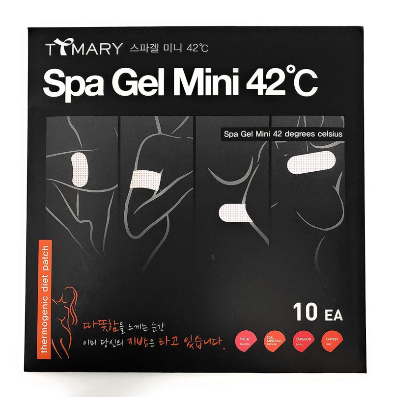 Spa Gel Patch 42??C