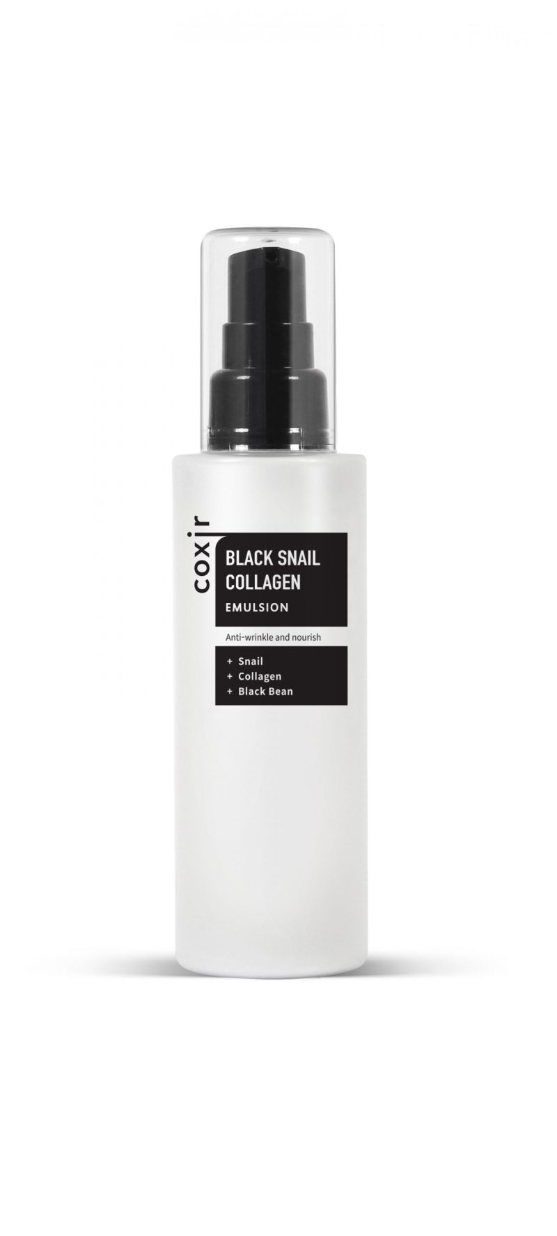 Black Snail Collagen Emulsion