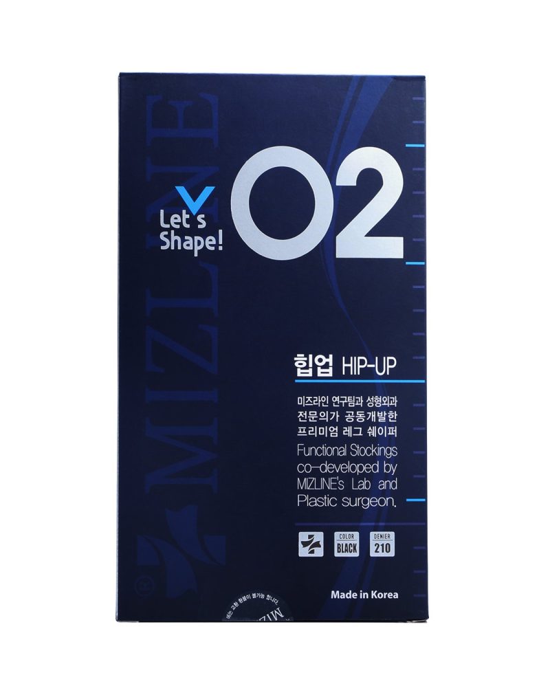 Mizline Hip Up Leggings O2 Lets shape