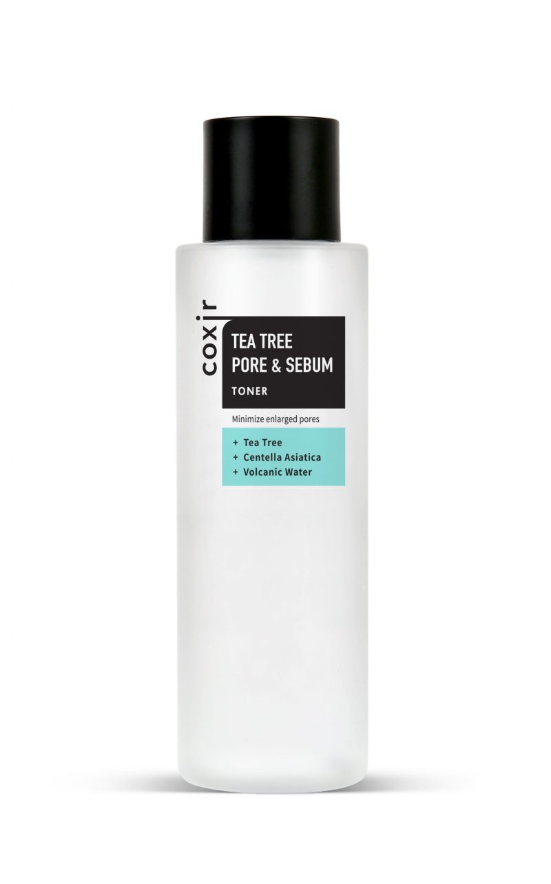 Tea Tree Pore & Sebum Toner