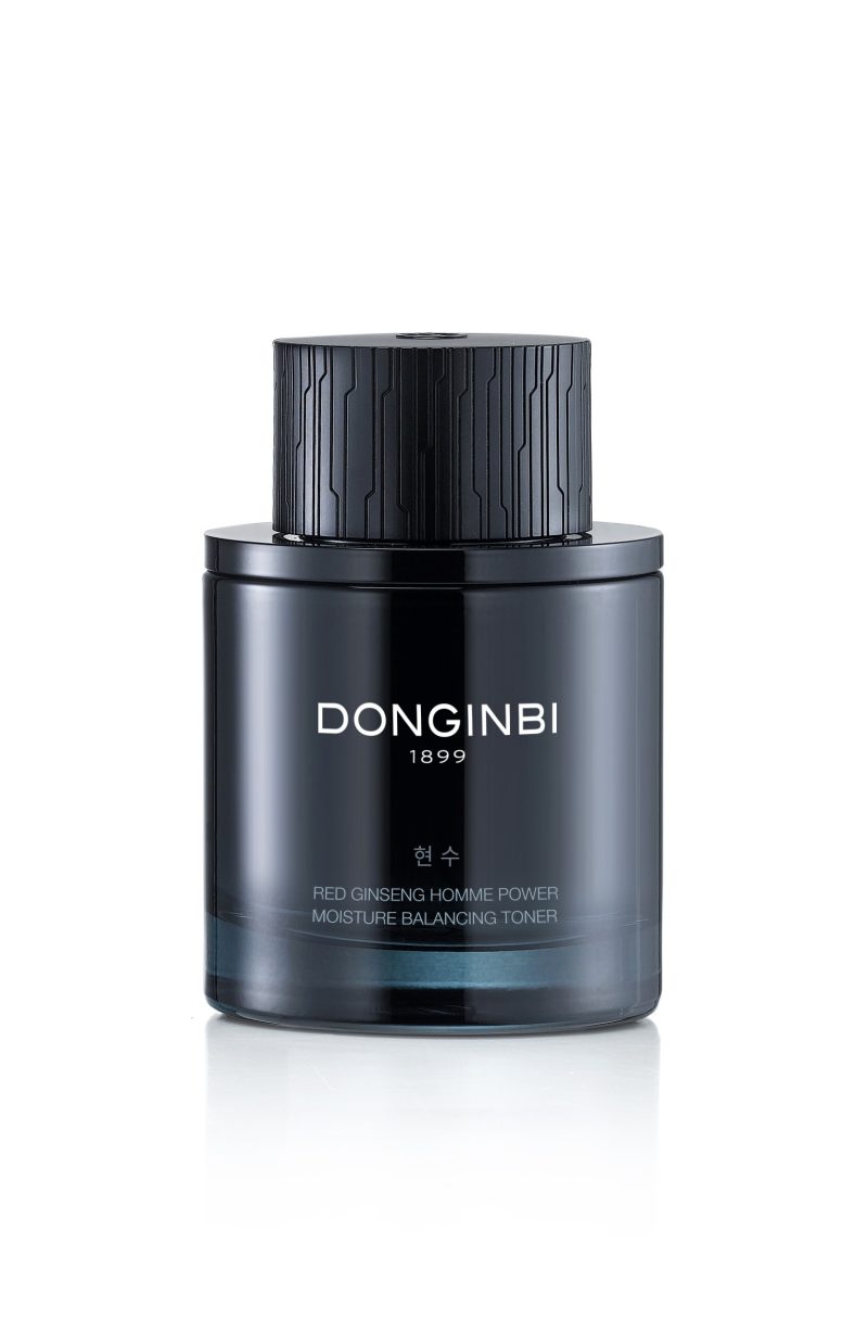 Red Ginseng Homme Power Moisture Balancing Toner