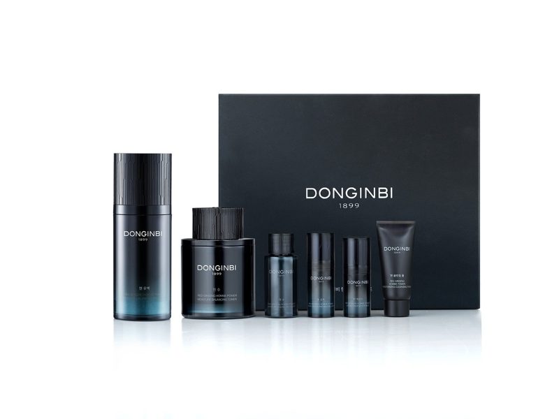 Homme Skin Care Set