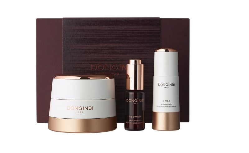 Red Ginseng Power Repair Cream Special Set