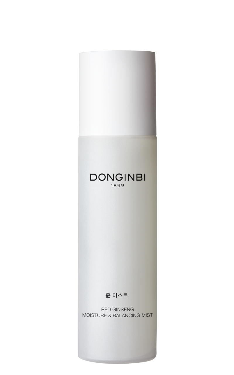 Red Ginseng Moisture & Balancing Mist