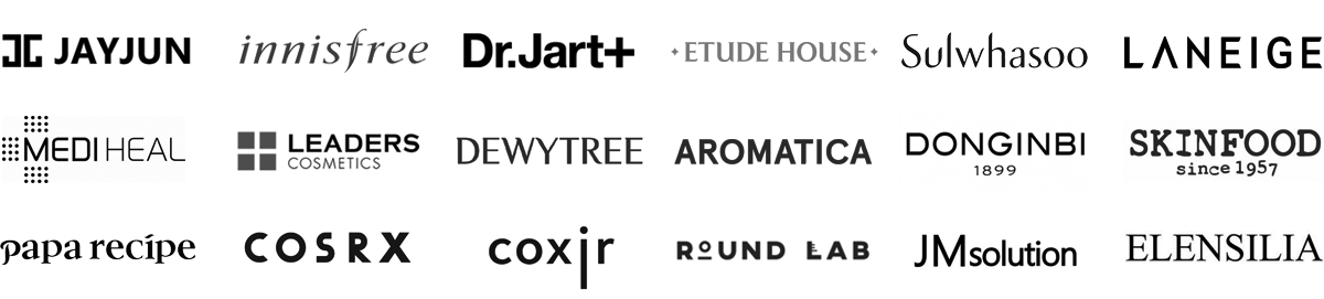 K-Beauty Brands K-Beauty Brands