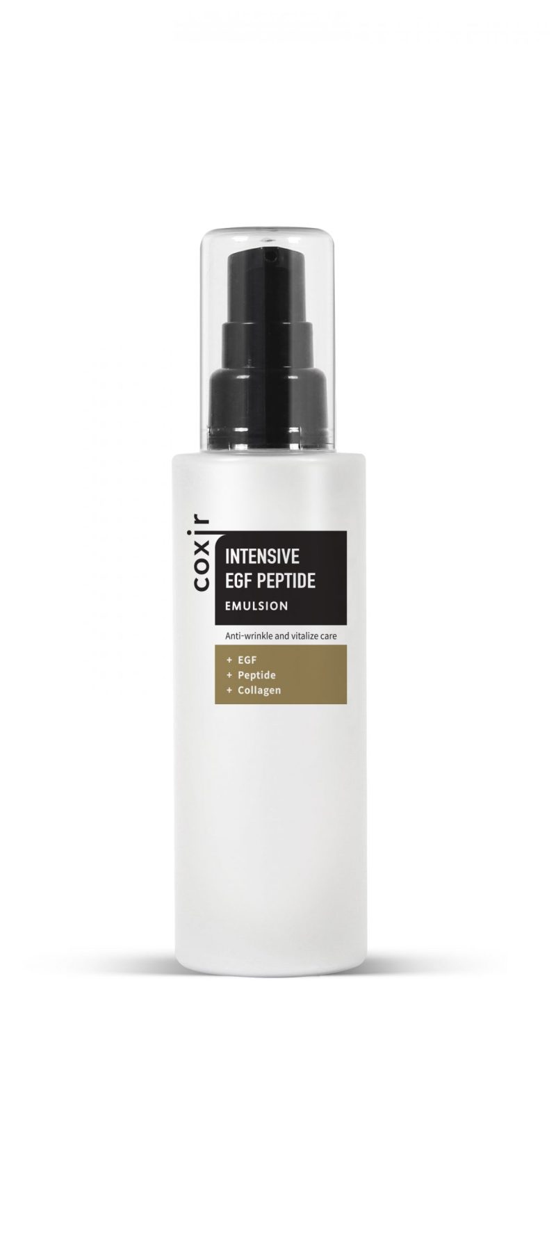 Intensive EGF Peptide Emulsion