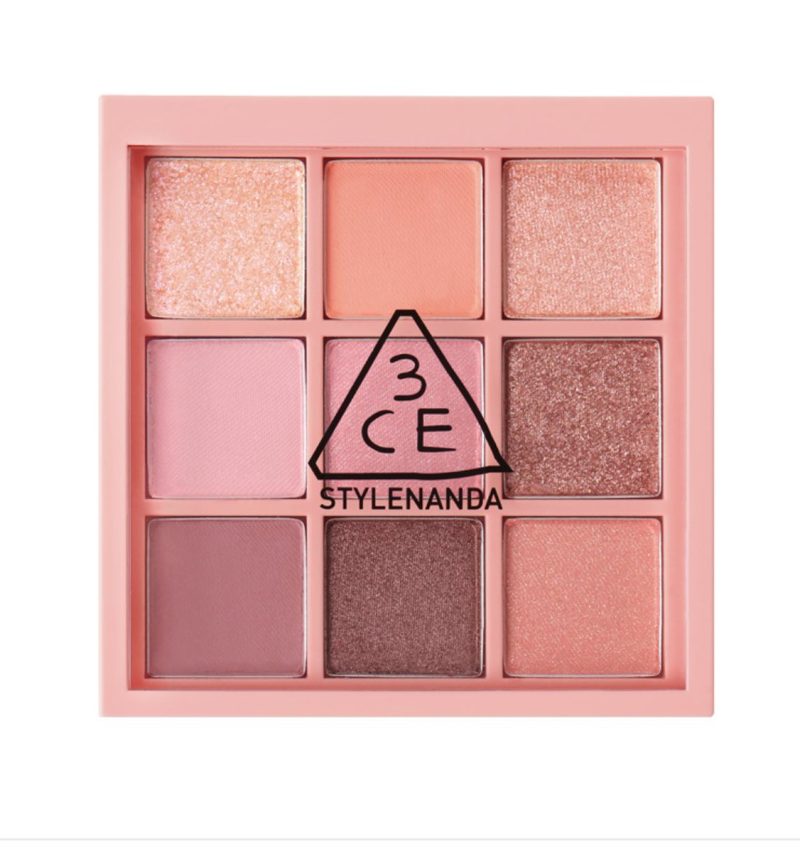 Mood Recipe Multi Eye Color Palette - Beach Muse