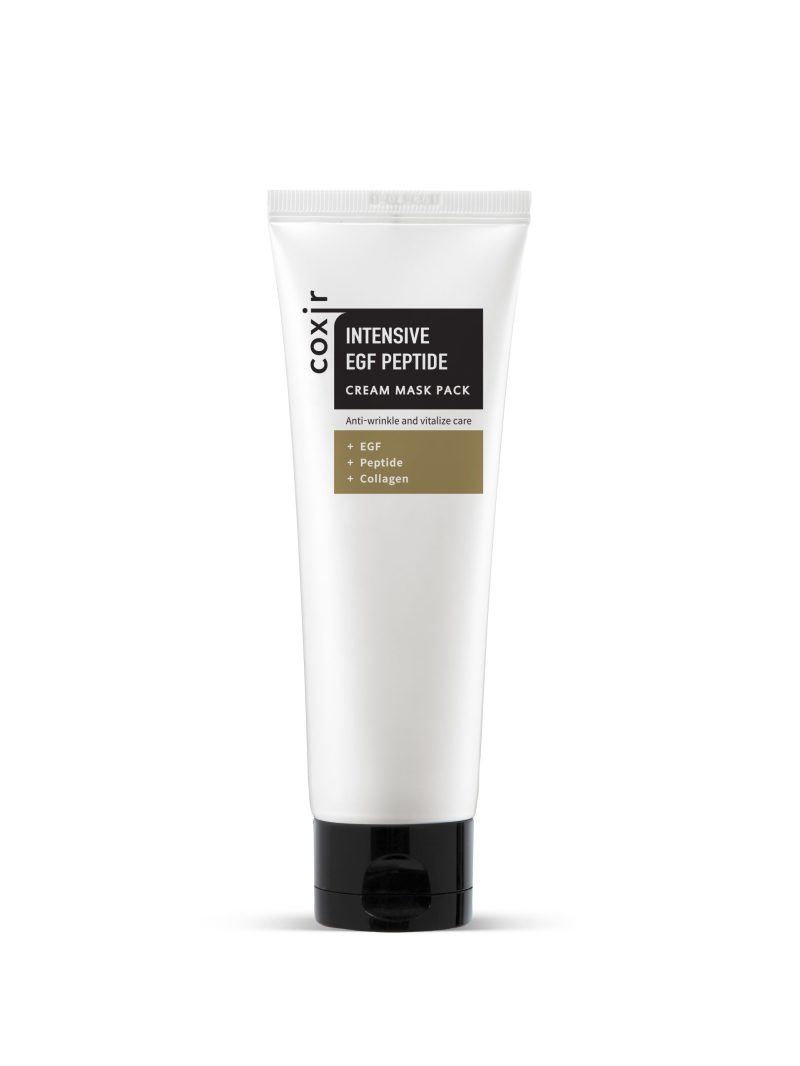 Intensive EGF Peptide Cream Mask Pack