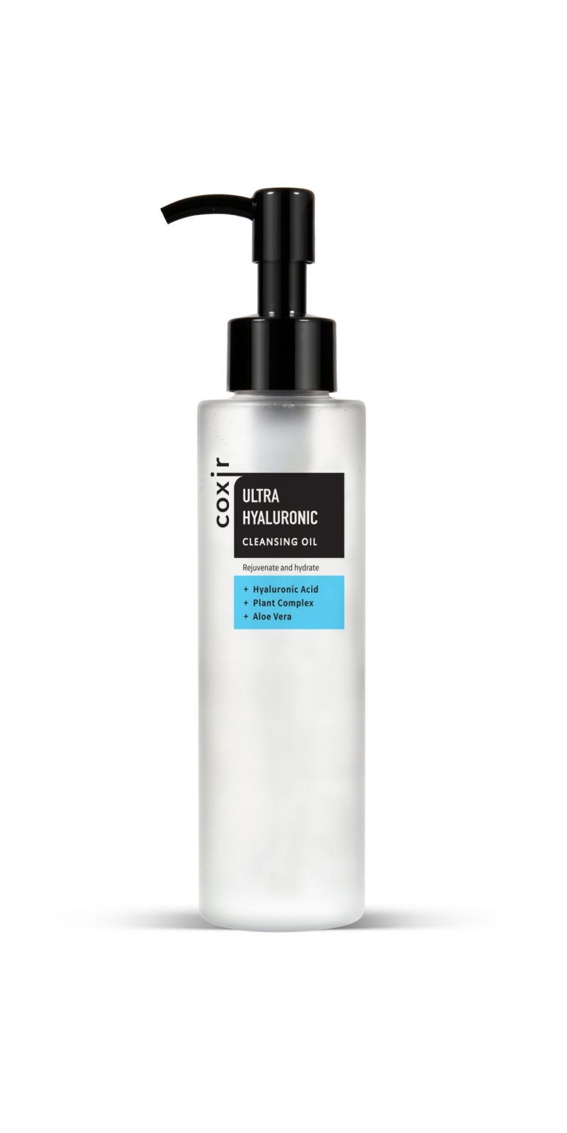 Ultra Hyaluronic Cleansing Oil